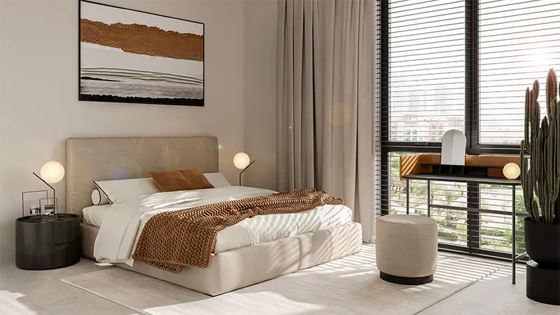 13226 فيتر ريزيدنسز (V1ter Residences) بقرية جميرا الدائرية (JVC)