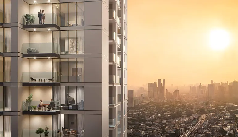 فيتر ريزيدنسز (V1ter Residences) بقرية جميرا الدائرية (JVC)