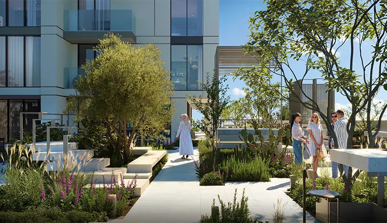 فيتر ريزيدنسز (V1ter Residences) بقرية جميرا الدائرية (JVC)