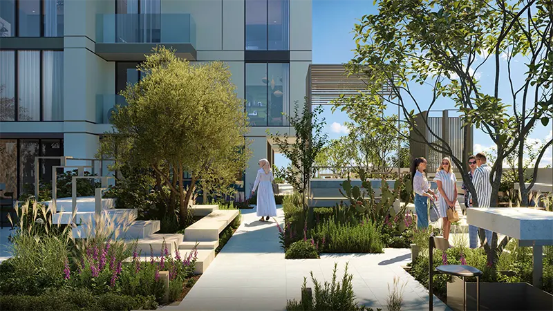 13230 فيتر ريزيدنسز (V1ter Residences) بقرية جميرا الدائرية (JVC)