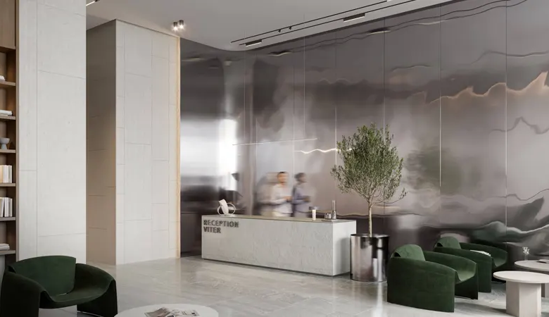 فيتر ريزيدنسز (V1ter Residences) بقرية جميرا الدائرية (JVC)
