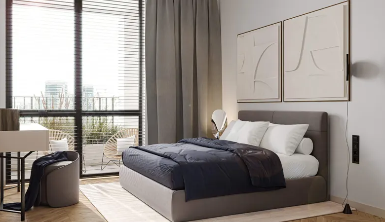 فيتر ريزيدنسز (V1ter Residences) بقرية جميرا الدائرية (JVC)