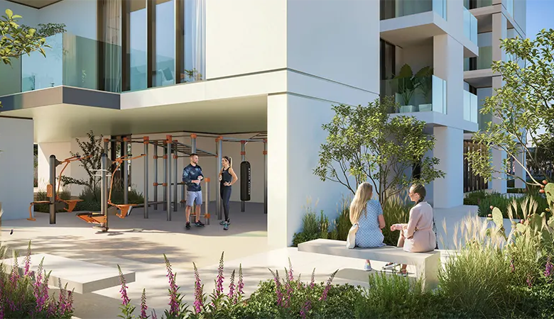 فيتر ريزيدنسز (V1ter Residences) بقرية جميرا الدائرية (JVC)