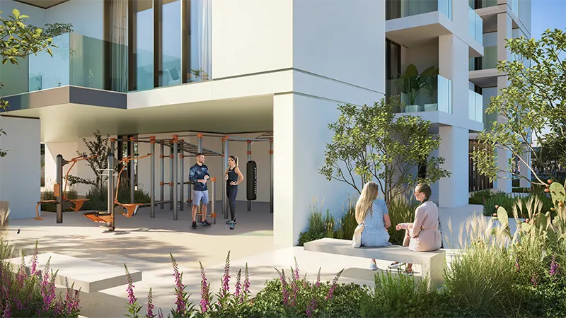 13235 فيتر ريزيدنسز (V1ter Residences) بقرية جميرا الدائرية (JVC)