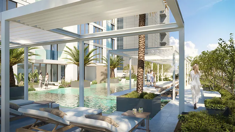 فيتر ريزيدنسز (V1ter Residences) بقرية جميرا الدائرية (JVC)