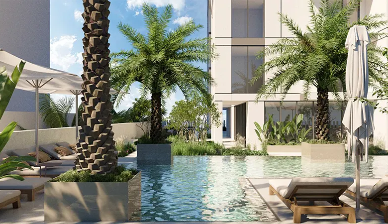 فيتر ريزيدنسز (V1ter Residences) بقرية جميرا الدائرية (JVC)