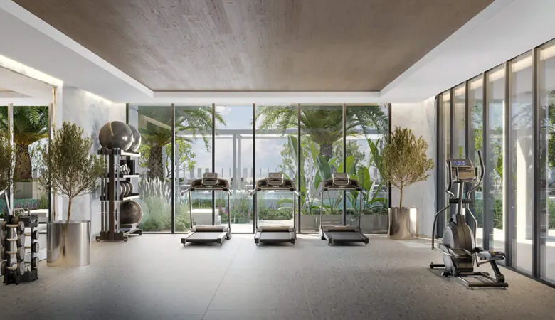 فيتر ريزيدنسز (V1ter Residences) بقرية جميرا الدائرية (JVC)