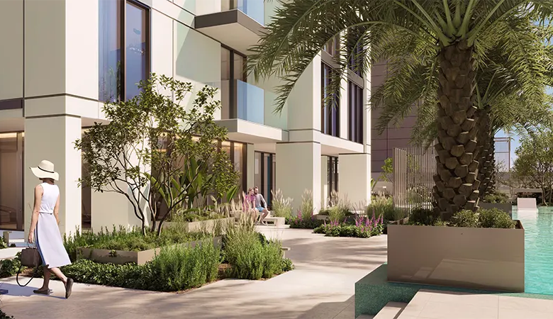 فيتر ريزيدنسز (V1ter Residences) بقرية جميرا الدائرية (JVC)