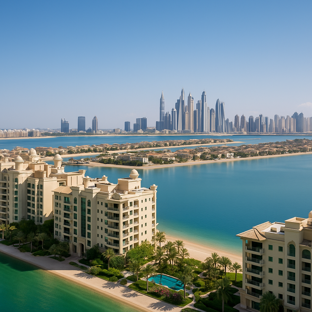Penthouses in Dubai