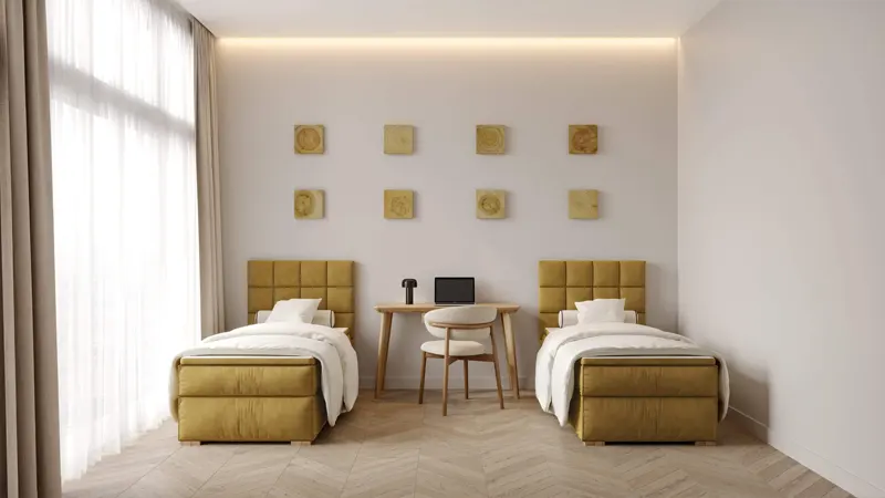 13278 وان وود ريزيدنس - 1Wood Residence