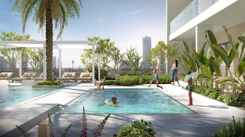 13280 وان وود ريزيدنس - 1Wood Residence