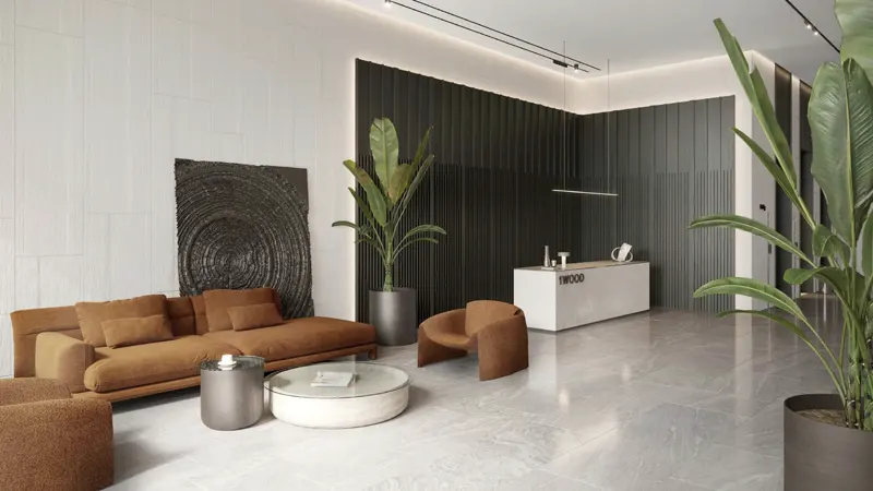 13283 وان وود ريزيدنس - 1Wood Residence