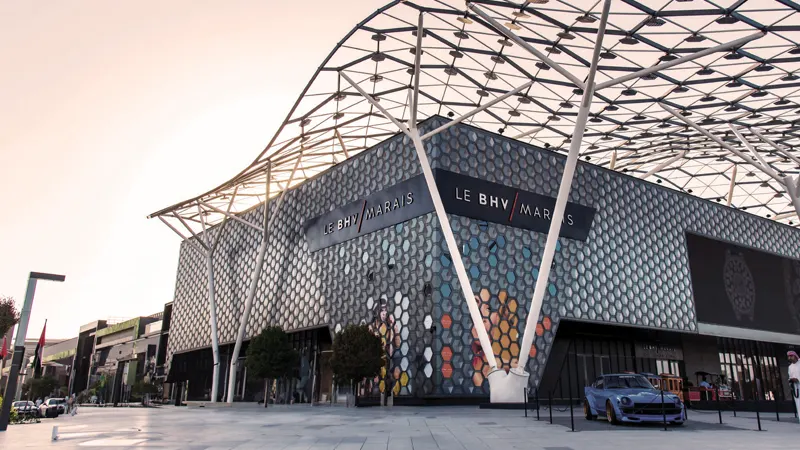 Hyde Walk هايد ووك ريزيدنس من امتياز للتطوير العقاري