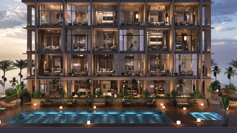 Hyde Walk هايد ووك ريزيدنس من امتياز للتطوير العقاري