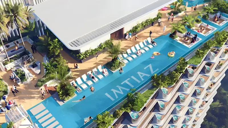 The Cove Living Residence ذا كوف ليفينج ريزيدنس