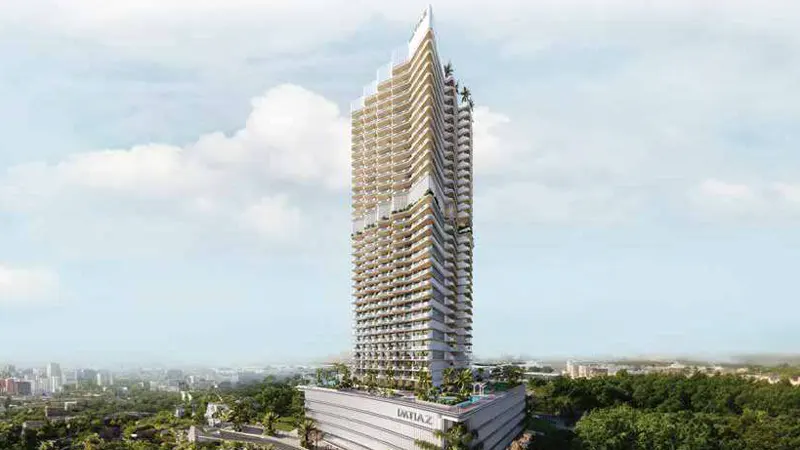 The Cove Living Residence ذا كوف ليفينج ريزيدنس
