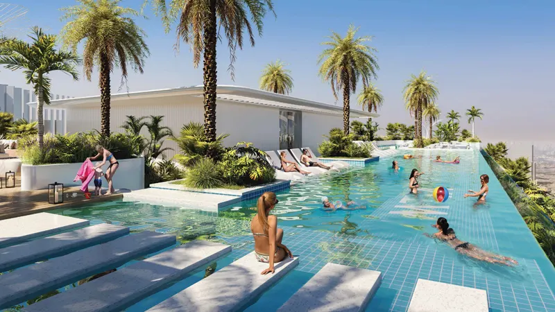 The Cove Living Residence ذا كوف ليفينج ريزيدنس