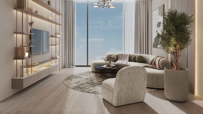 The Cove Living Residence ذا كوف ليفينج ريزيدنس