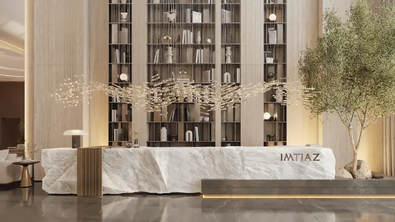 The Cove Living Residence ذا كوف ليفينج ريزيدنس