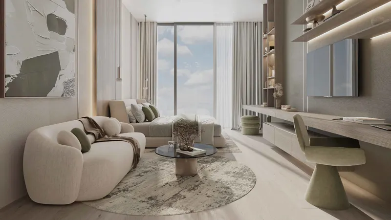 The Cove Living Residence ذا كوف ليفينج ريزيدنس