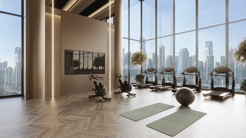 The Cove Living Residence ذا كوف ليفينج ريزيدنس