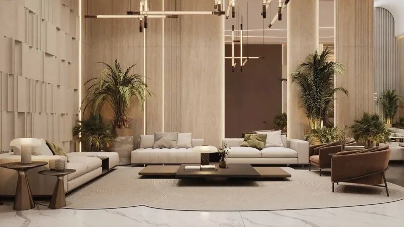 The Cove Living Residence ذا كوف ليفينج ريزيدنس
