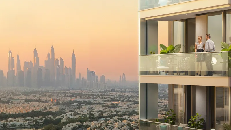 20203 برج لومنار 2 من أوبجكت ون للتطوير العقاري