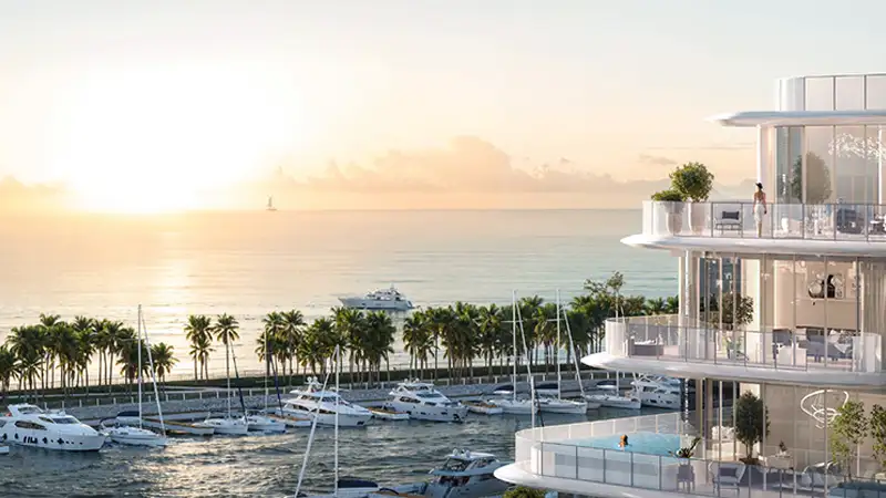 Cotier House كوتيير هاوس في جزر دبي