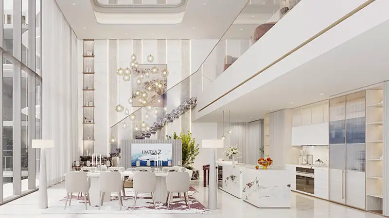 Cotier House كوتيير هاوس في جزر دبي
