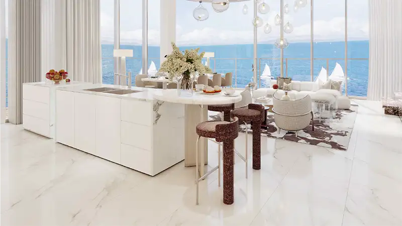 Cotier House كوتيير هاوس في جزر دبي