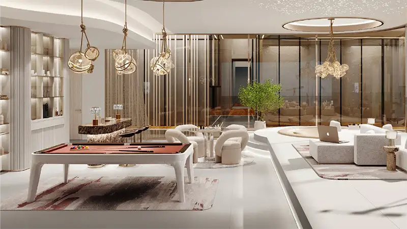 Cotier House كوتيير هاوس في جزر دبي