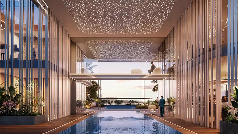 Cotier House كوتيير هاوس في جزر دبي