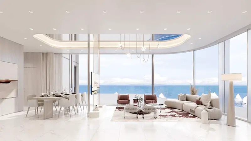 Cotier House كوتيير هاوس في جزر دبي