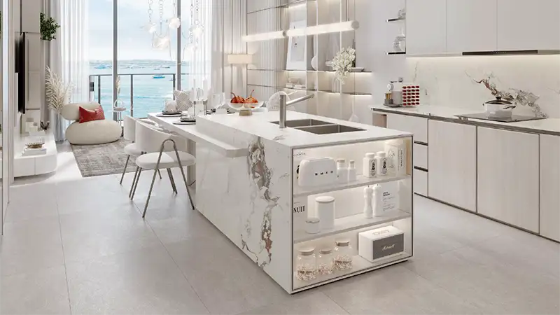 Cotier House كوتيير هاوس في جزر دبي