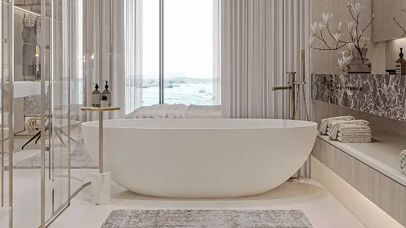 Cotier House كوتيير هاوس في جزر دبي