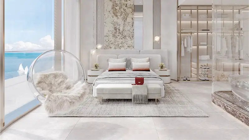 Cotier House كوتيير هاوس في جزر دبي