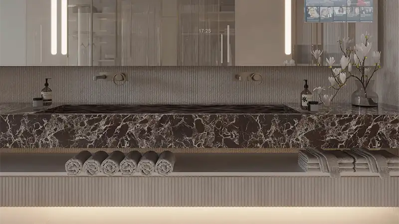 Cotier House كوتيير هاوس في جزر دبي