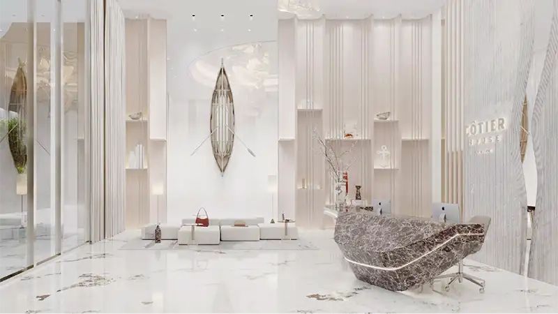 Cotier House كوتيير هاوس في جزر دبي