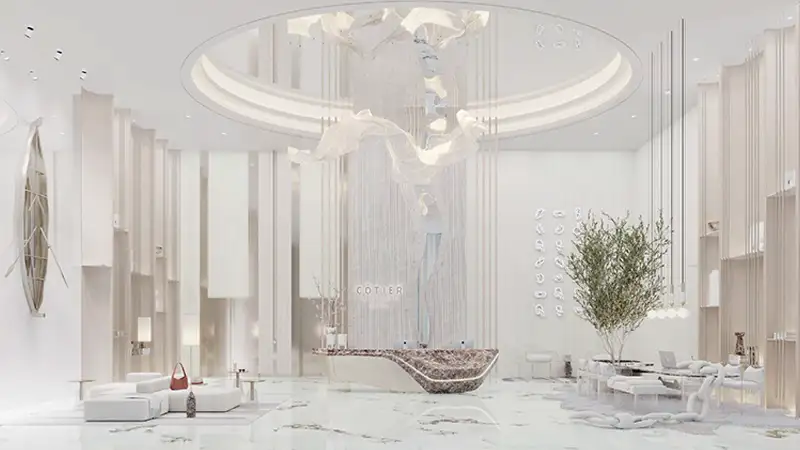 Cotier House كوتيير هاوس في جزر دبي