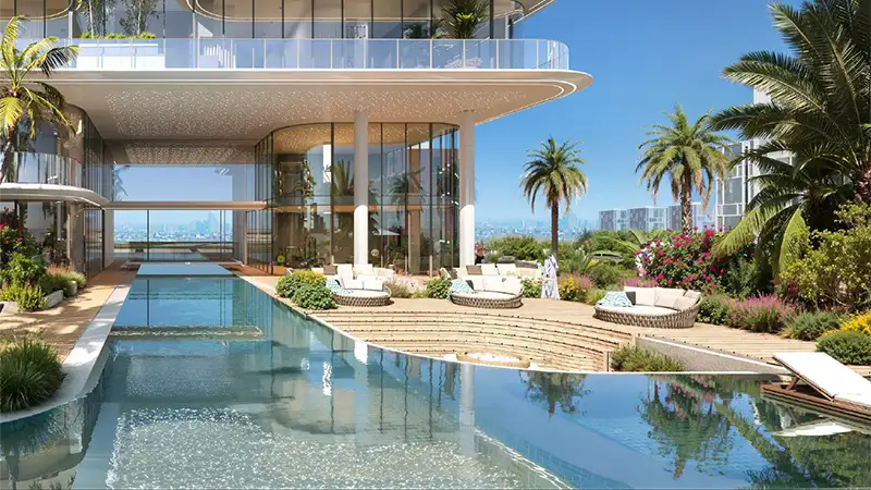 Cotier House كوتيير هاوس في جزر دبي