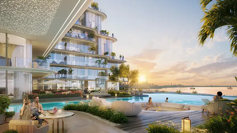 Cotier House كوتيير هاوس في جزر دبي