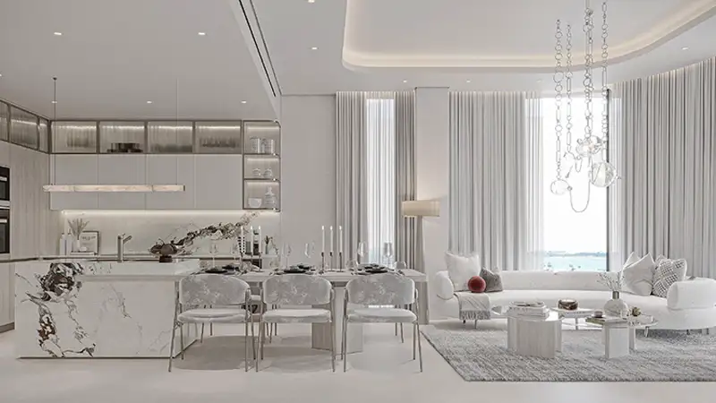 Cotier House كوتيير هاوس في جزر دبي