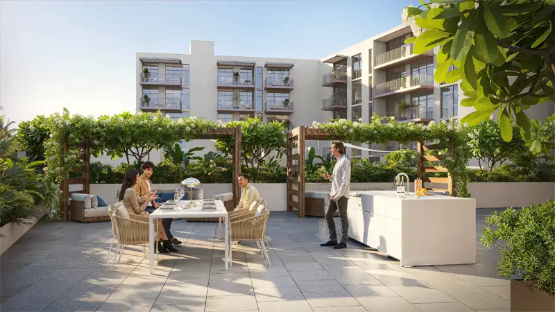 IR1DIAN PARK مشروع إيريديان بارك في جميرا فيليدج سيركل