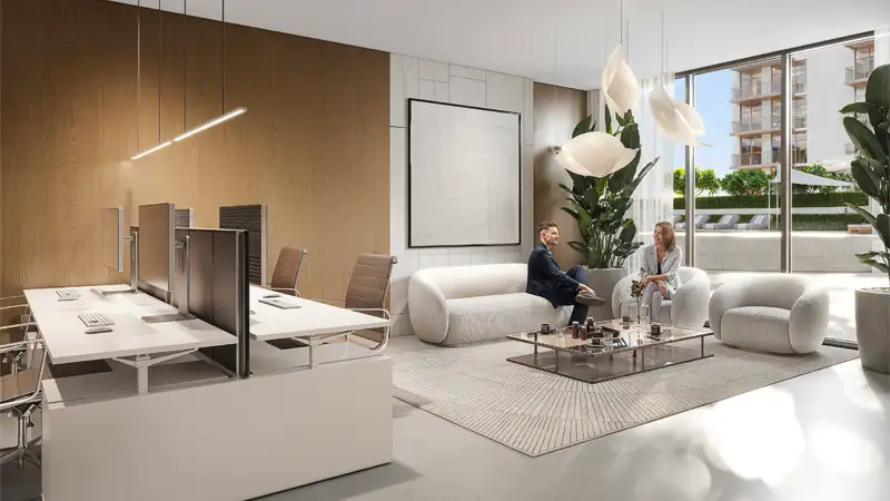 IR1DIAN PARK مشروع إيريديان بارك في جميرا فيليدج سيركل