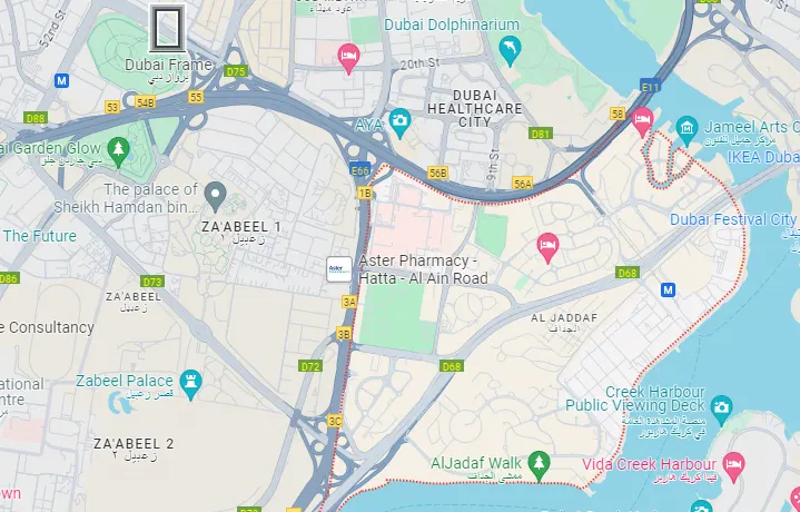 مشروع أديبا عزيزي – Adeba Azizi في الجداف