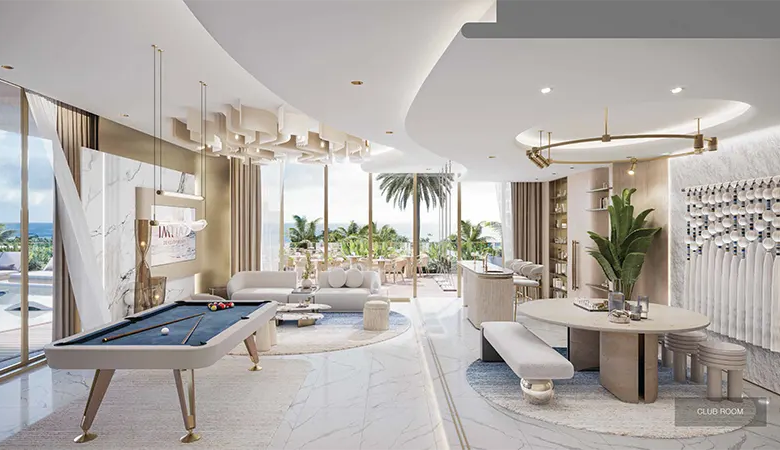 بيتش ووك ريزيدنس المرحلة الثانية