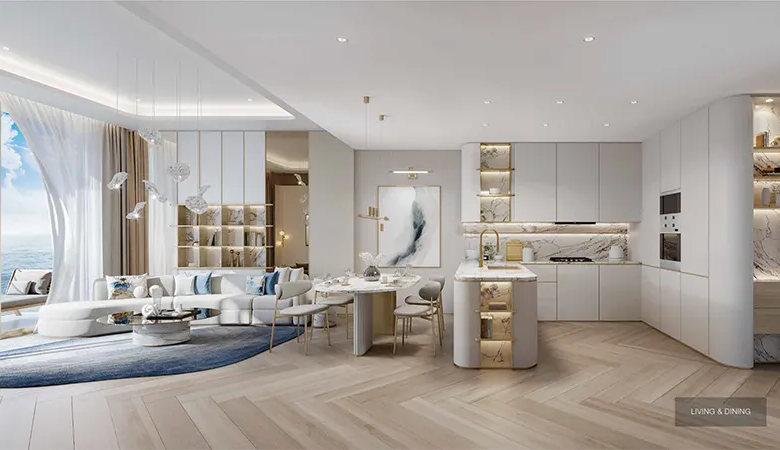 بيتش ووك ريزيدنس المرحلة الثانية