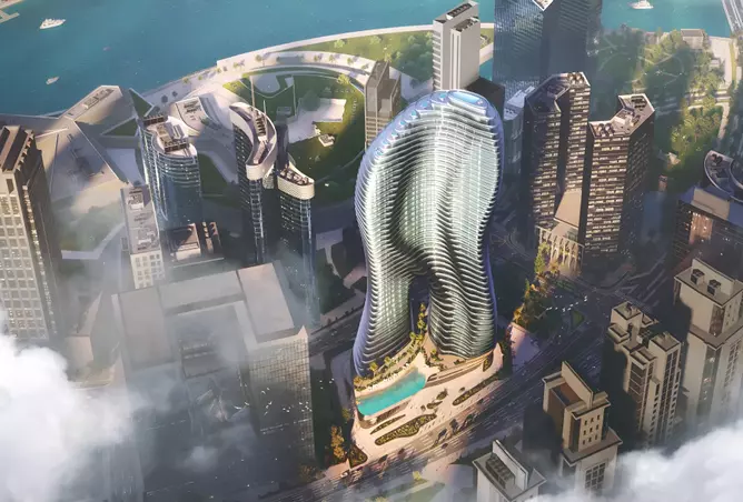 بوجاتي رزيدنسز المرحلة الثانية - Bugatti Residences Phase 2