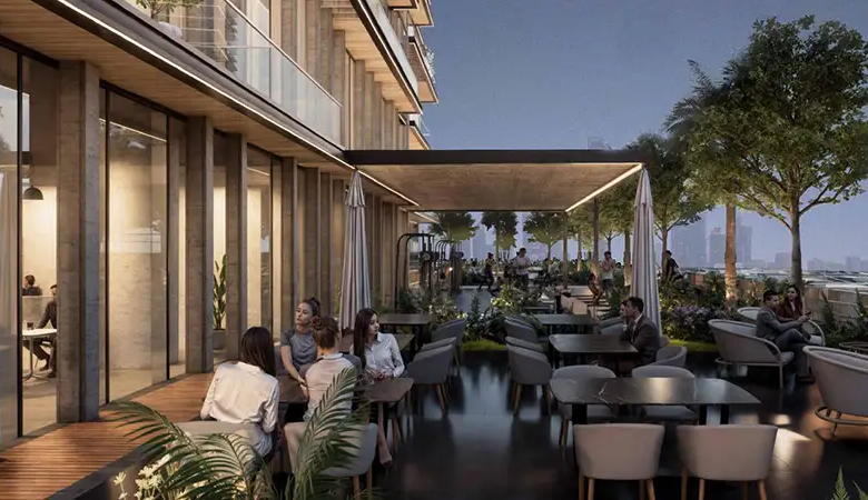 كوف بوليفارد