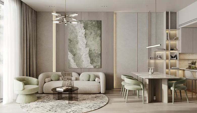 ذا كوف إيديشن 4 من امتياز للتطوير في دبي لاند